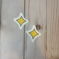 Image 3 of Evil eye stickers