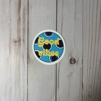 Image 5 of Evil eye stickers