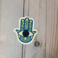 Image 8 of Evil eye stickers