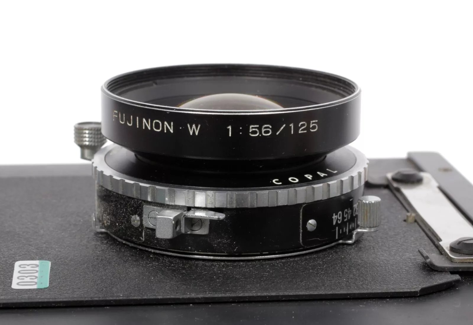 Benoist Berthiot Neo Cinestar 125mm F/2.4 [4X5 Benoist Berthiot Neo Cinestar 125mm F/2.4 [4X5