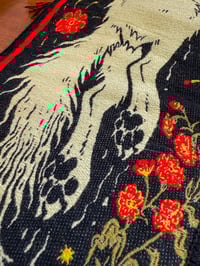 Image 6 of Love & Warmth Long Scarf / Shawl 