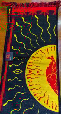 Image 5 of Love & Warmth Long Scarf / Shawl 