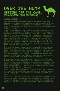 Image 4 of FEEDBACK ZINE 007 • February 2025