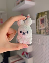 Image 3 of mini miffy keychain