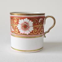Image 1 of Antique Georgian Spode, Pattern '878' Coffee can c.1805