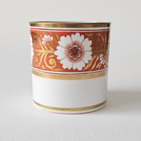 Image 4 of Antique Georgian Spode, Pattern '878' Coffee can c.1805