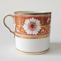 Image 3 of Antique Georgian Spode, Pattern '878' Coffee can c.1805