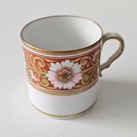 Image 5 of Antique Georgian Spode, Pattern '878' Coffee can c.1805
