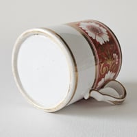 Image 6 of Antique Georgian Spode, Pattern '878' Coffee can c.1805