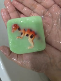 Image 3 of Soap-A-Saurus - Kid's Soap Bar