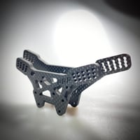 Image 2 of Losi 22s Sprint GROOVE Shock Towers
