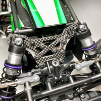 Image 4 of Losi 22s Sprint GROOVE Shock Towers