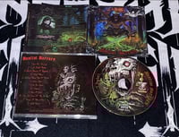 Image 3 of DIABOL “Bestial Horrors” CD