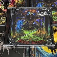 Image 2 of DIABOL “Bestial Horrors” CD