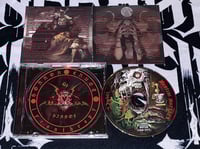 Image 4 of DIABOL “Bestial Horrors” CD