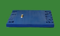Image 16 of Los Angeles Rams Hand Crafted NFL 3D Wooden Team Logo 2