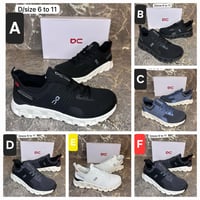 Image 1 of Mens Sky ans Clouds Trainer (premium)