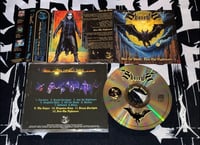 Image 3 of SHADOWS  “Alive For Blood  / Into The Nightmare Demo”  CD