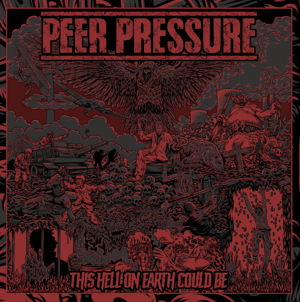Image of THIS HELL ON EARTH COULD BE (CD)