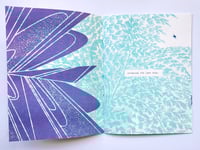 Image 2 of "DELIRIUM: A Secret Word No.2" - RISO booklet
