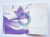 Image 3 of "DELIRIUM: A Secret Word No.2" - RISO booklet