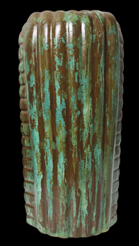 Image 10 of Tiki Classics Large 12" Wireless Ceramic Ku Tiki Lamp ANCIENT RELIC Edition