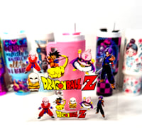 Image 12 of Choice of 20 Mini Tumbler Keychain Uv Dtf Wraps 20 To Choose From
