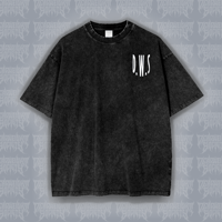 Image 1 of Savior Oversize Snow Washed Tee