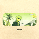 Persona 4 Clear Sticker Sheet