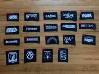Image 2 of Cloth Patches Mass Listing