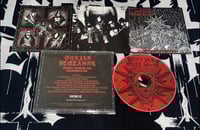 Image 3 of OGRISH DEMEANOR “Primal, Violent And Dehumanizing” CD