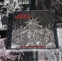 Image 2 of OGRISH DEMEANOR “Primal, Violent And Dehumanizing” CD