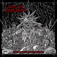 Image 1 of OGRISH DEMEANOR “Primal, Violent And Dehumanizing” CD