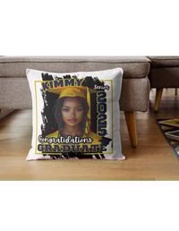 Image 1 of Custom Sublimation Pillowcase – Memorial & Graduation Keepsakes