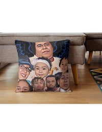 Image 3 of Custom Sublimation Pillowcase – Memorial & Graduation Keepsakes