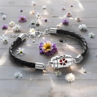 Image 1 of Portable Aromatherapy Wristwear ✈️ – Swap Scents, Match Your Mood