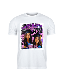 Image 3 of Custom Memorial & Graduation Shirts – Celebrate Life, Honor Legacy