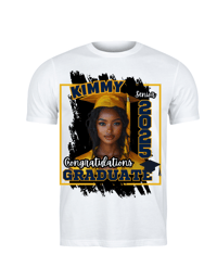 Image 4 of Custom Memorial & Graduation Shirts – Celebrate Life, Honor Legacy