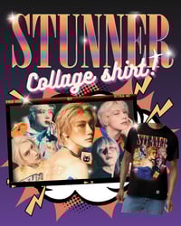 Image 1 of TEN LEE "STUNNER" VINTAGE T-SHIRT
