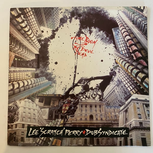 Image of Lee Scratch Perry Dub Syndicate "Time Boom X De Devil Dead"