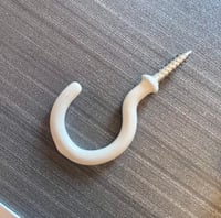 Image 1 of Screw Hook