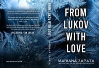 [IMPERFECT/DAMAGED] Signed Alternate Cover w/ Silver Foil "From Lukov with Love"