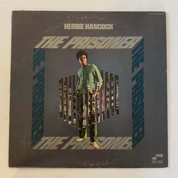 Image of Herbie Hancock "The Prisoner"