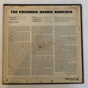 Image of Herbie Hancock "The Prisoner"