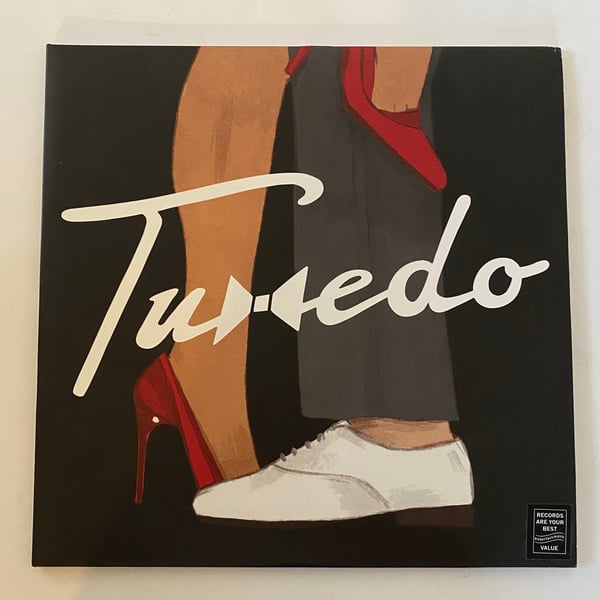 Image of Tuxedo "Self Titled" 2-LP