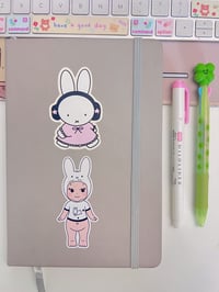 Image 3 of sonny angel miffy sticker