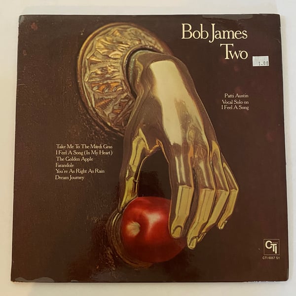 Image of Bob James "Two"