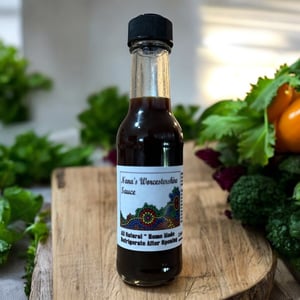 Image of Nana’s Worcestershire Sauce