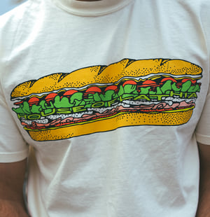 Sub Shop Tee