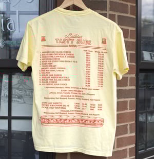 Sub Shop Tee